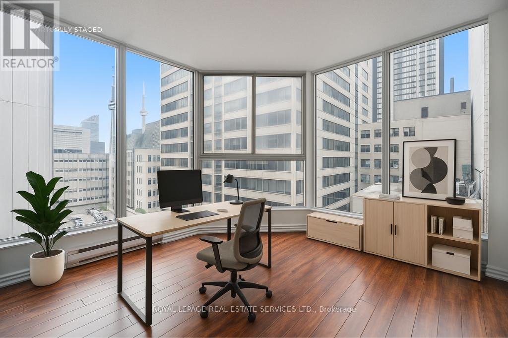 703 - 55 Centre Avenue, Toronto, Ontario  M5G 2H5 - Photo 14 - C12371202