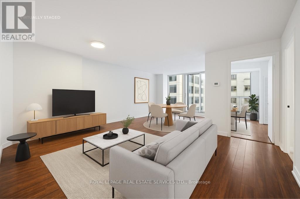 703 - 55 Centre Avenue, Toronto, Ontario  M5G 2H5 - Photo 5 - C12371202