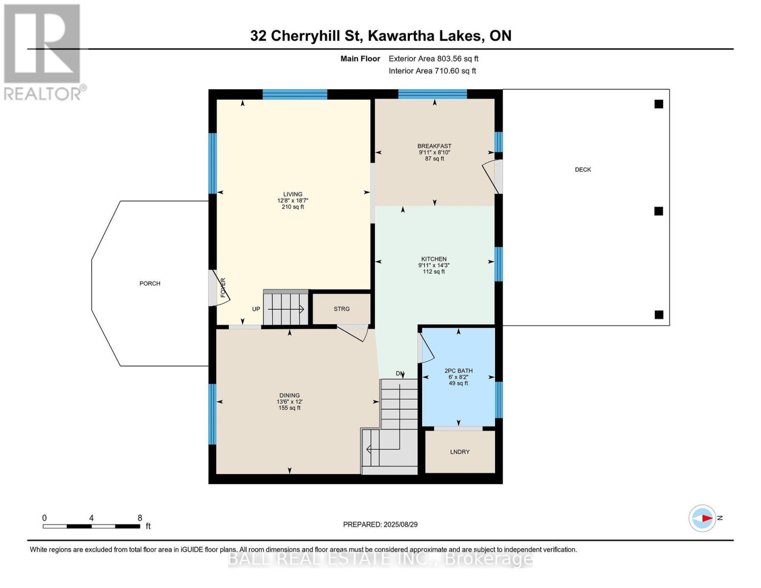 32 Cherryhill Street, Kawartha Lakes (Verulam), Ontario  K0M 1L0 - Photo 38 - X12370999