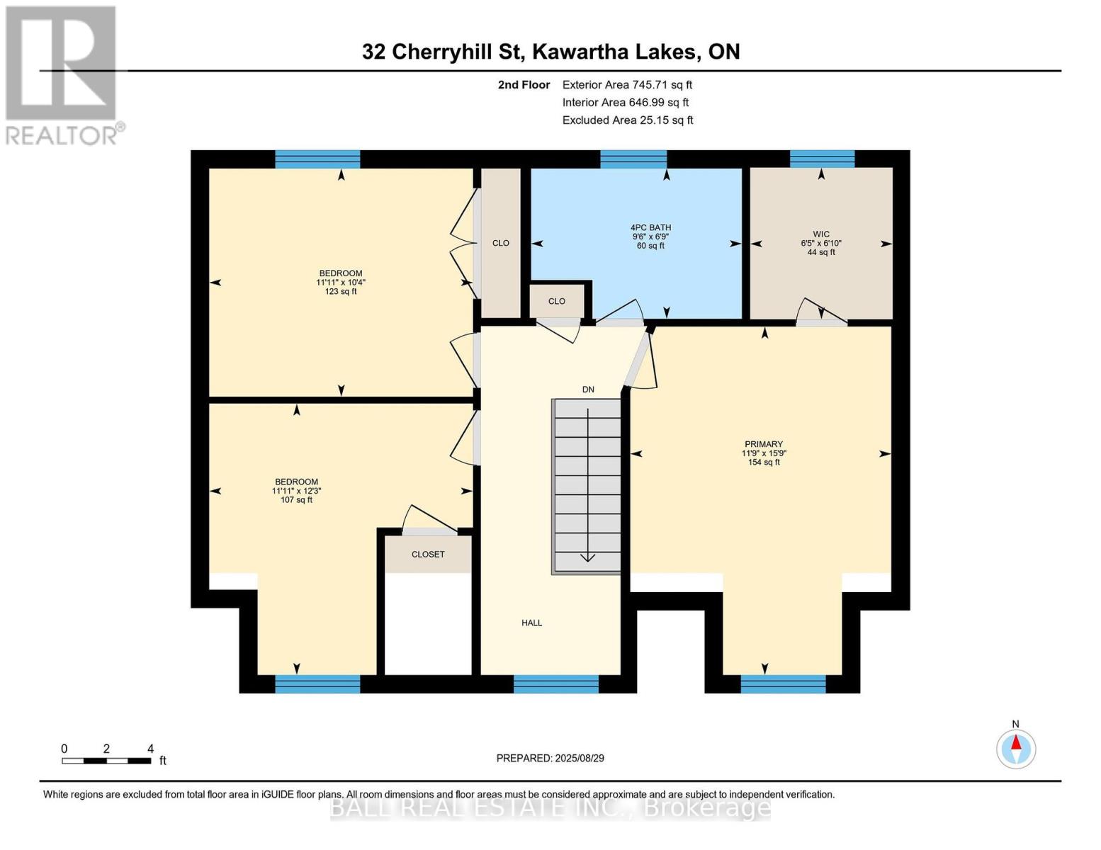 32 Cherryhill Street, Kawartha Lakes (Verulam), Ontario  K0M 1L0 - Photo 39 - X12370999