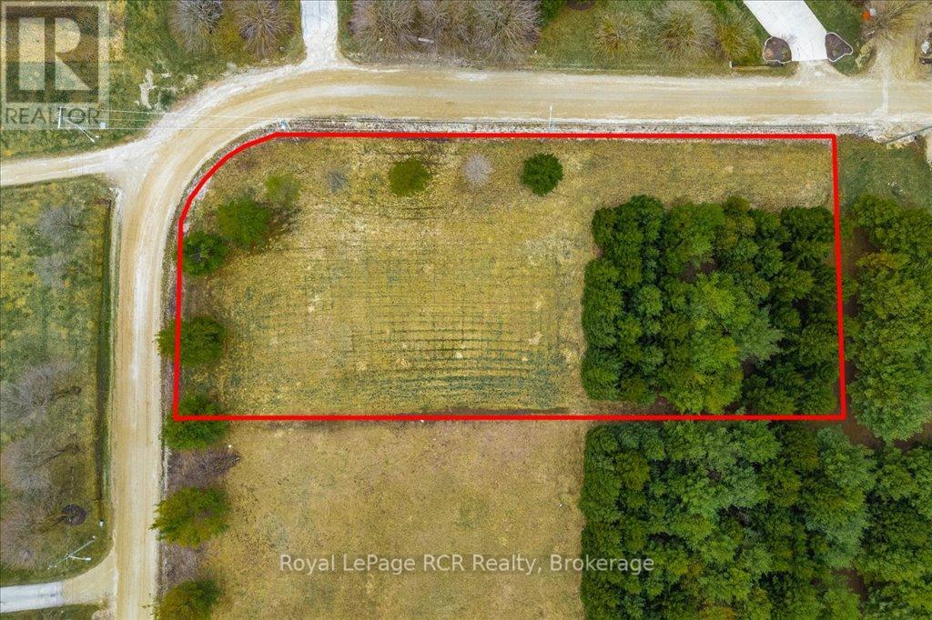 LOT # 3 OXFORD STREET, Wellington North, Ontario