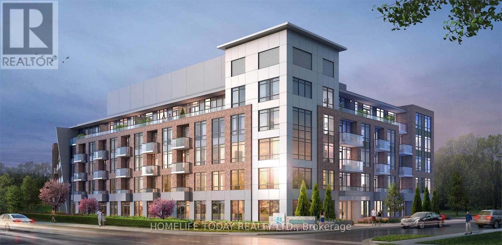 519 - 1010 DUNDAS STREET E, Whitby, Ontario