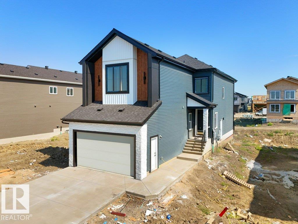 53 Eldridge Point, St. Albert, Alberta  T8N 8C4 - Photo 4 - E4455369