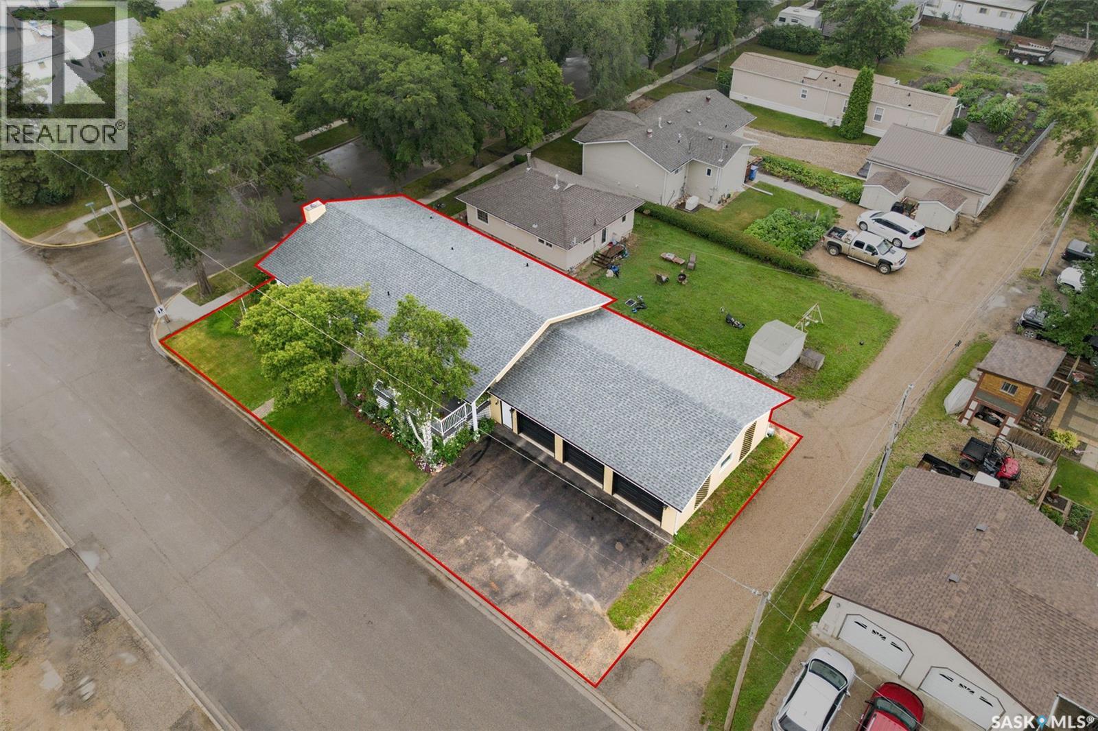 100 Bartlett Avenue, Kinistino, Saskatchewan  S0J 0H1 - Photo 26 - SK017034