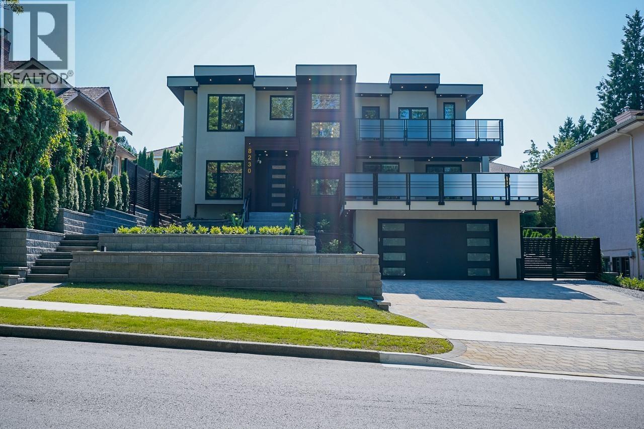 8230 LAKEFIELD DRIVE, Burnaby