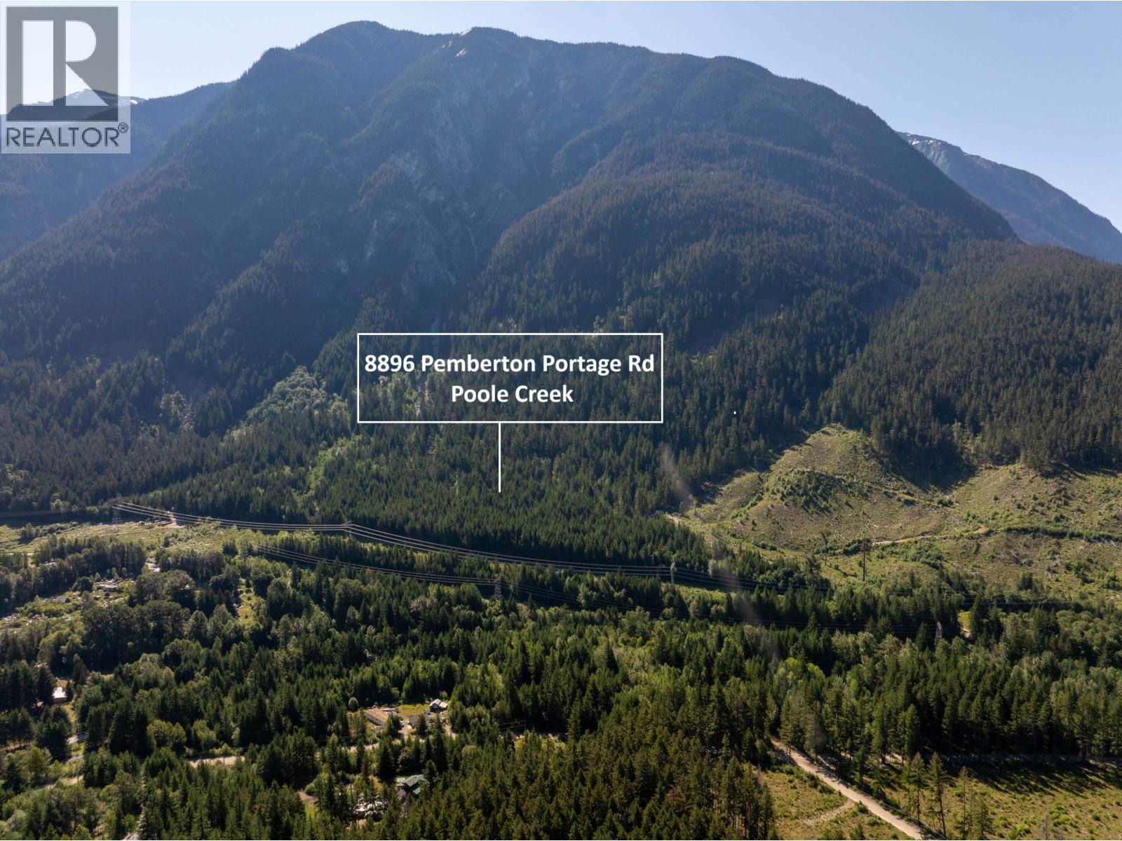 8896 PEMBERTON PORTAGE ROAD, Pemberton, British Columbia