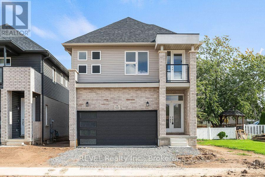 103 MCLAUGHLIN STREET, Welland, Ontario