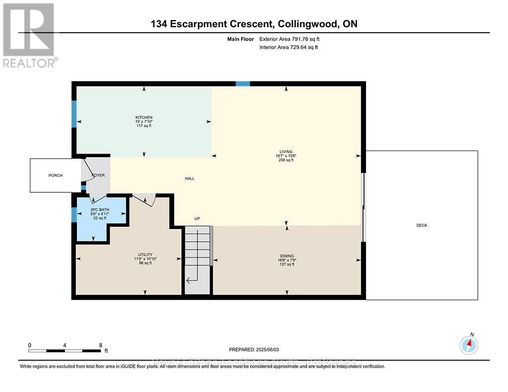 134 Escarpment Crescent, Collingwood, Ontario  L9Y 5B4 - Photo 21 - S12371314
