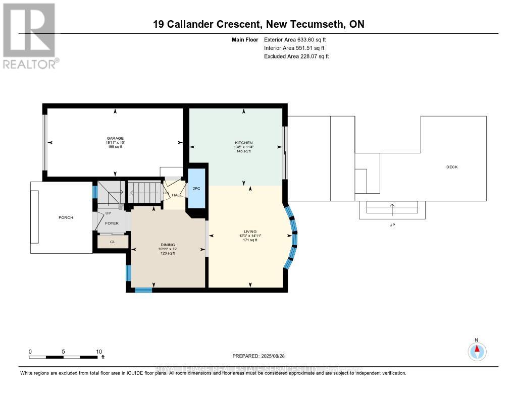19 Callander Crescent, New Tecumseth, Ontario  L9R 0B4 - Photo 29 - N12371305