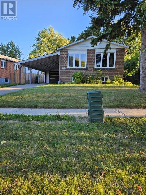 335 BURROWS HALL BOULEVARD, Toronto, Ontario