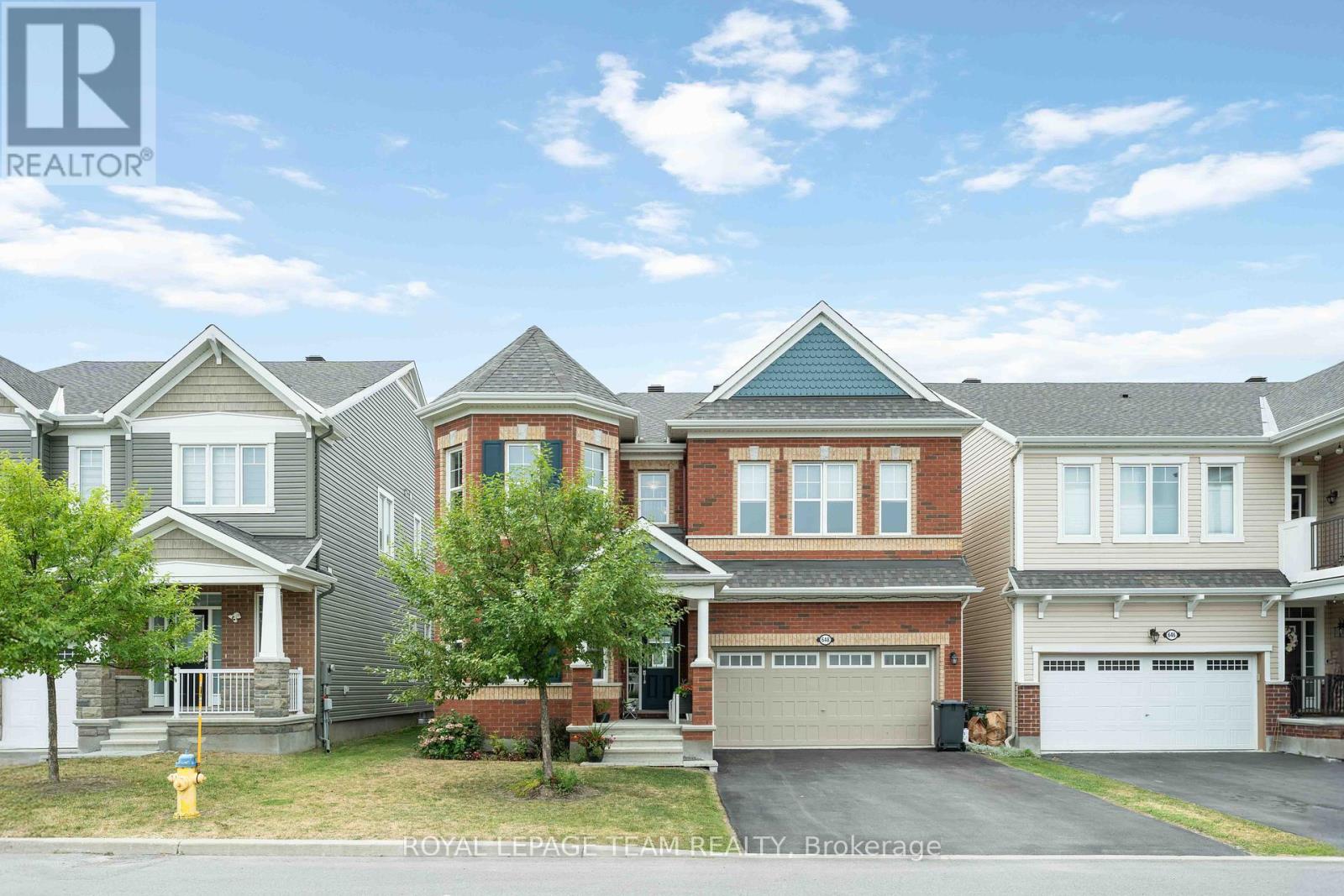 648 PEARL DACE CRESCENT, Ottawa, Ontario