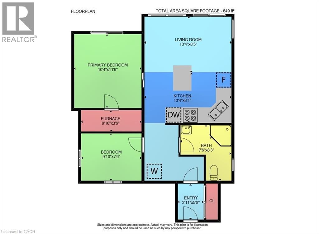 33 Dover Street, Dunnville, Ontario  N1A 2W6 - Photo 43 - 40764611