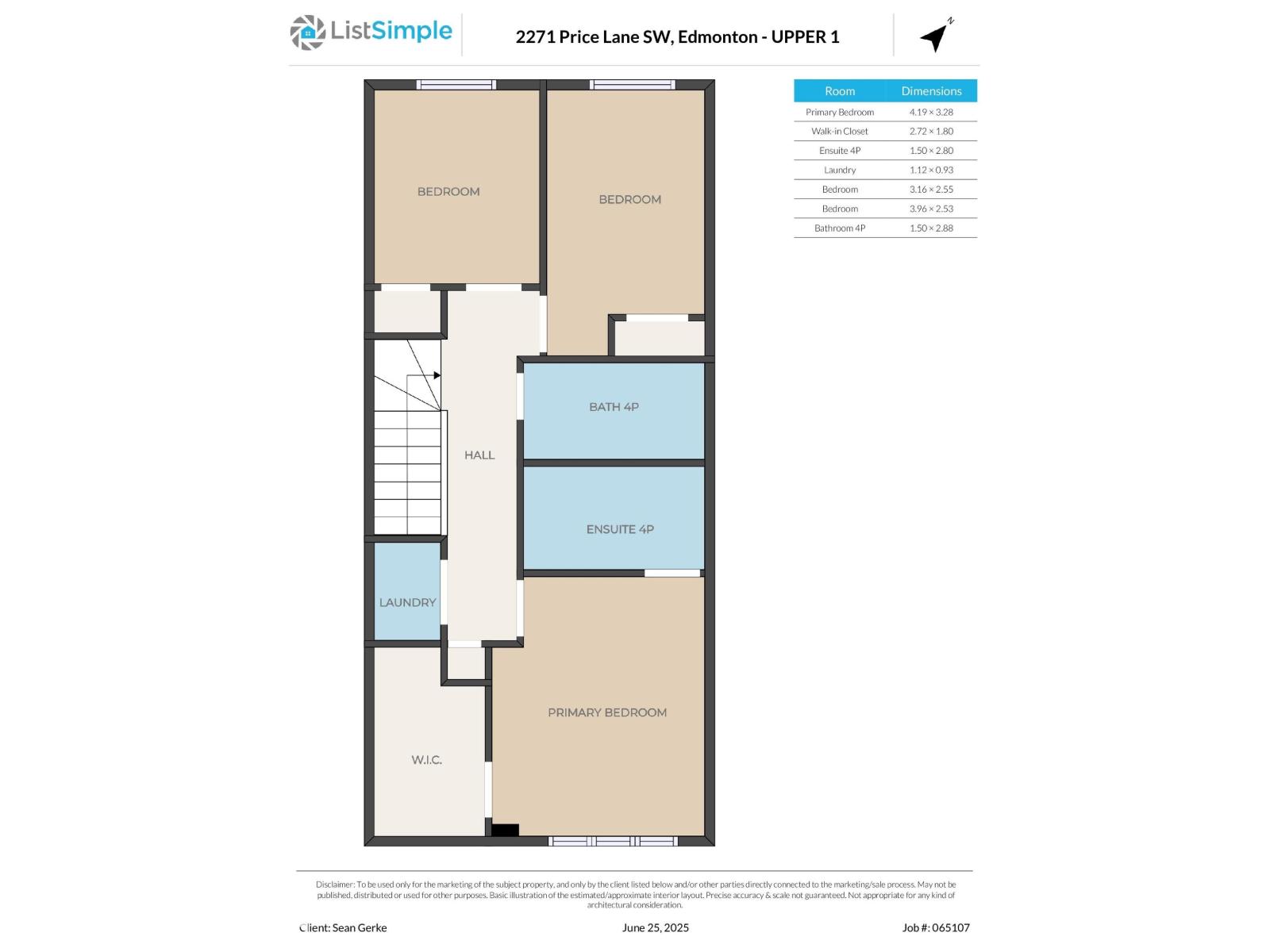 2271 Price Ln Sw, Edmonton, Alberta  T6W 3P9 - Photo 75 - E4455392