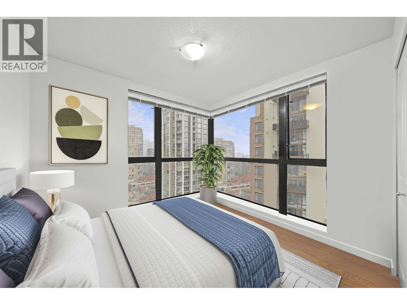 1604 1295 Richards Street, Vancouver, British Columbia  V6B 1B7 - Photo 5 - R3040214