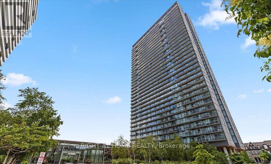 3313 - 105 THE QUEENS WAY, Toronto, Ontario