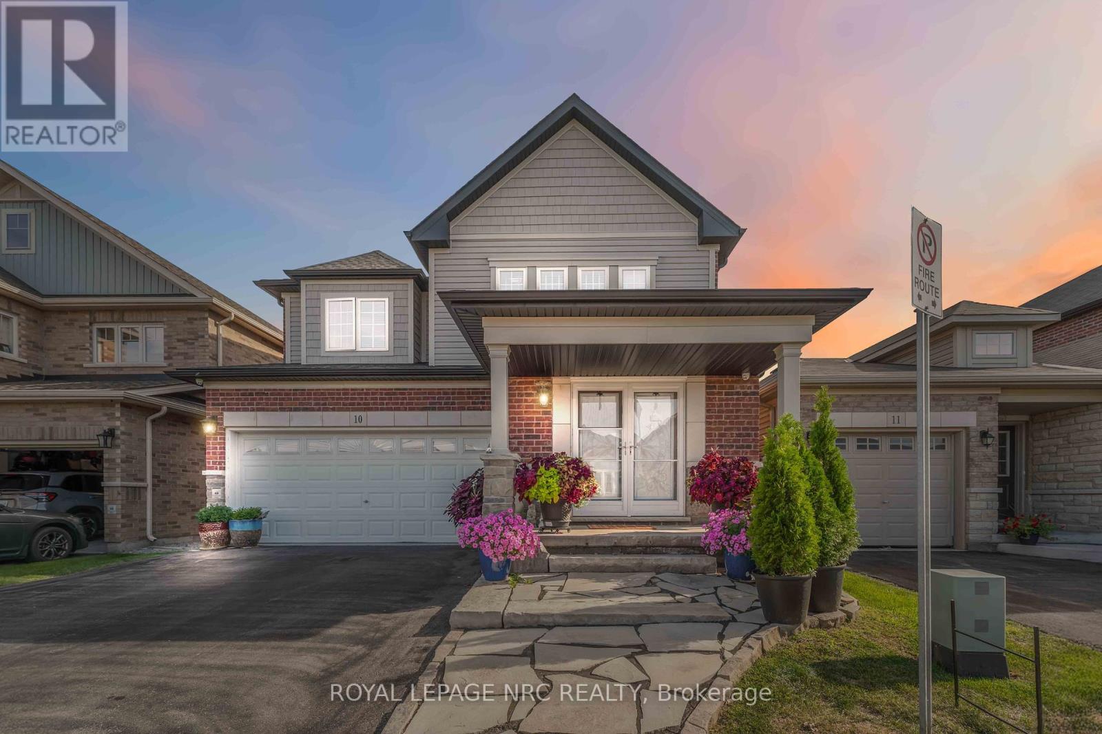 10 - 77 AVERY CRESCENT, St. Catharines, Ontario