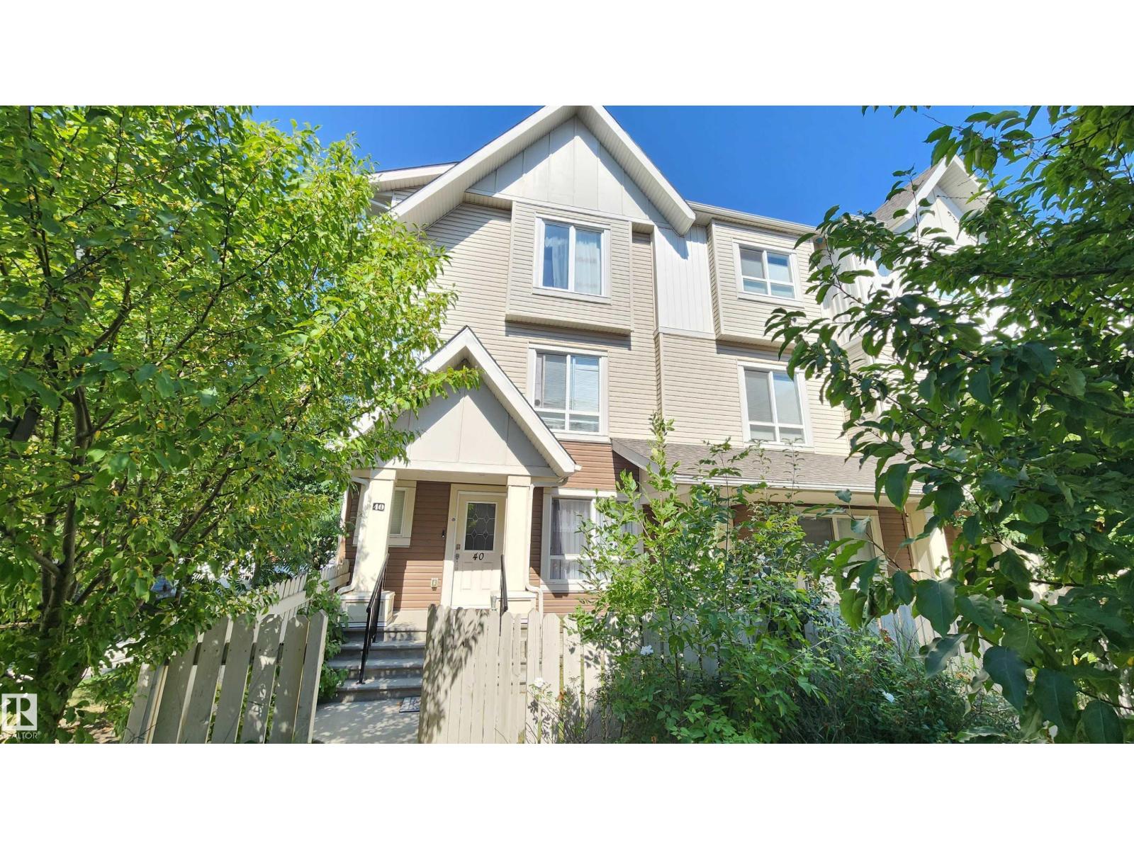 #40 13003 132 Av Nw, Edmonton, Alberta  T5L 3R2 - Photo 1 - E4455173