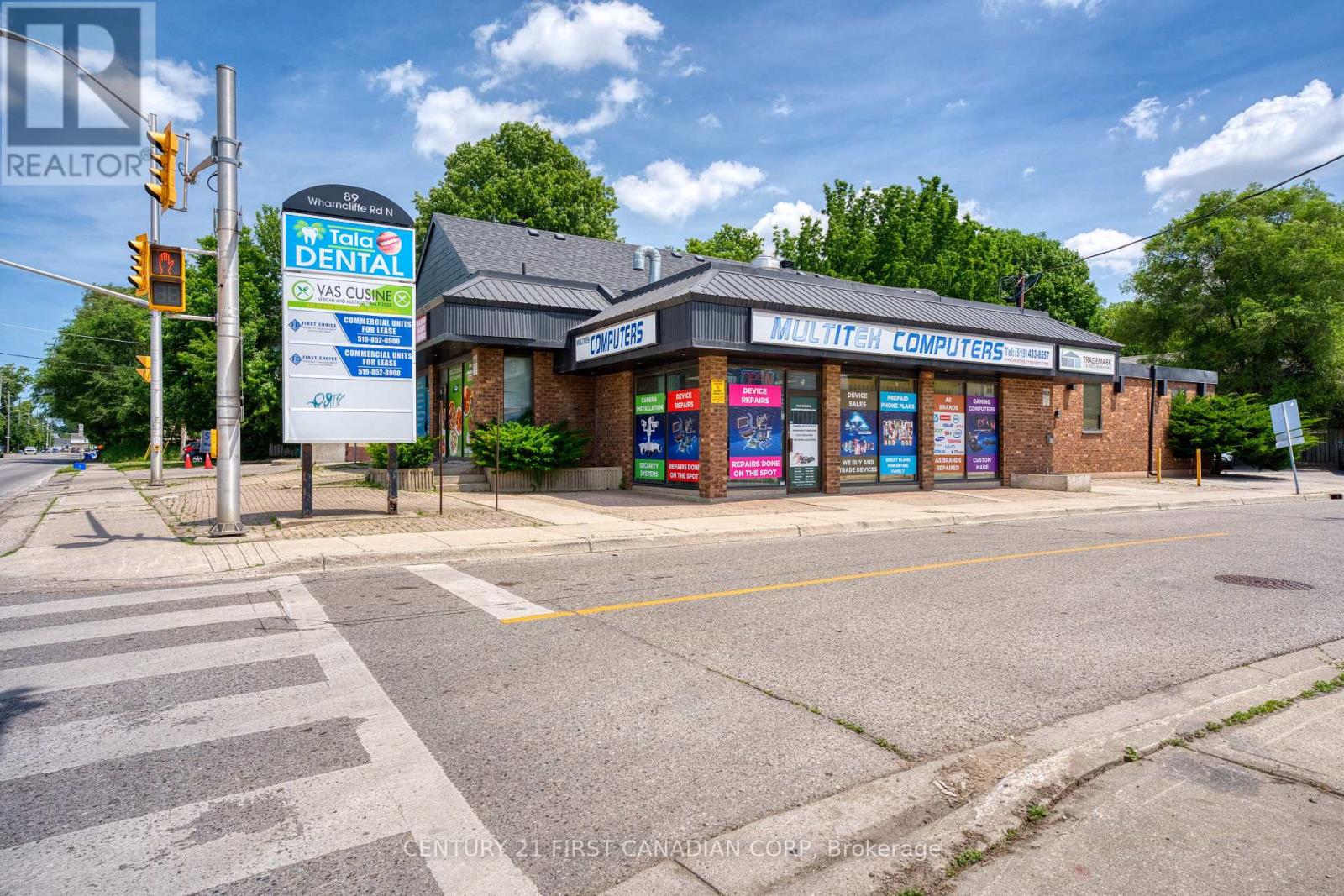 UNIT 4 & 7 - 89 WHARNCLIFFE ROAD N, London North, Ontario