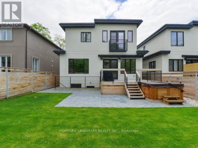 LOWER - 597 MONTBECK CRESCENT, Mississauga, Ontario