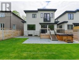 LOWER - 597 MONTBECK CRESCENT, Mississauga, Ontario