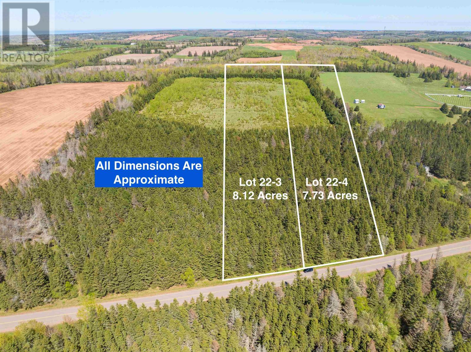Acreage Trout River Road, Stanley Bridge, Prince Edward Island  C0A 1N0 - Photo 1 - 202502775