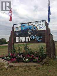 4626 58 Avenue, Rimbey, Alberta  T0C 2J0 - Photo 2 - A2252489