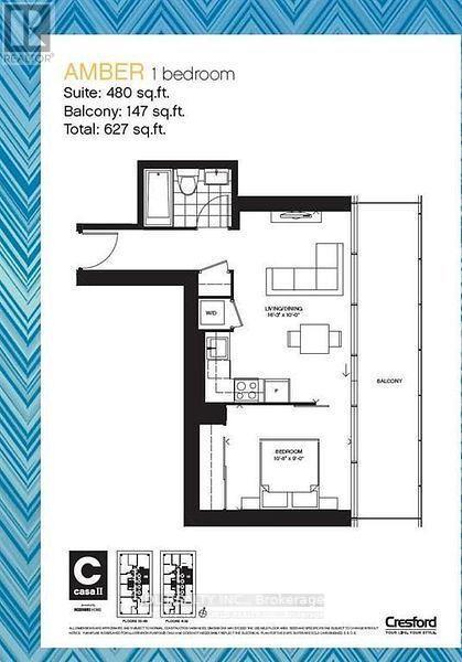 3609 - 42 Charles Street E, Toronto, Ontario  M4Y 1T4 - Photo 17 - C12371459