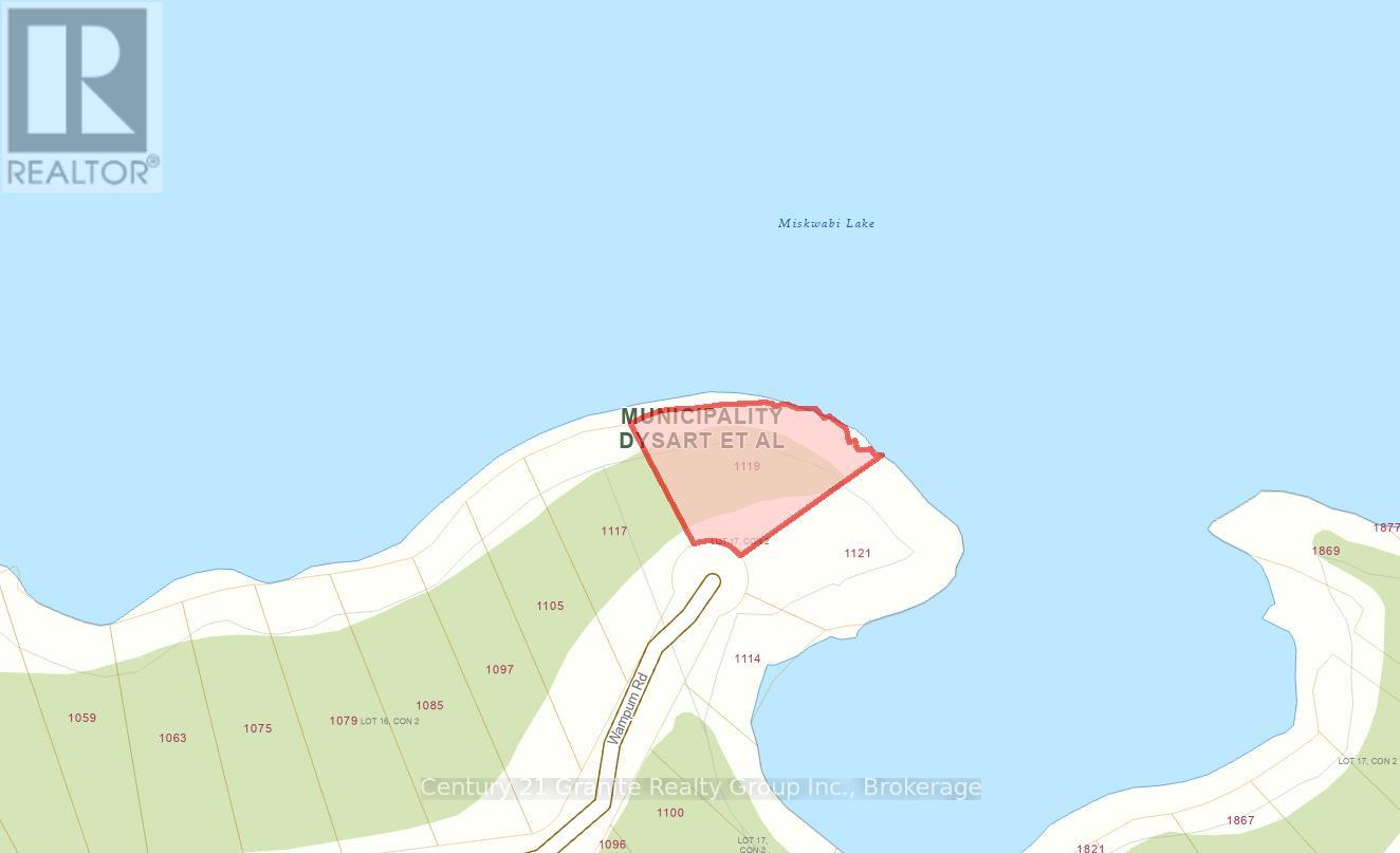 1119 Wampum Road, Dysart Et Al (Dudley), Ontario  K0M 1S0 - Photo 49 - X12371488