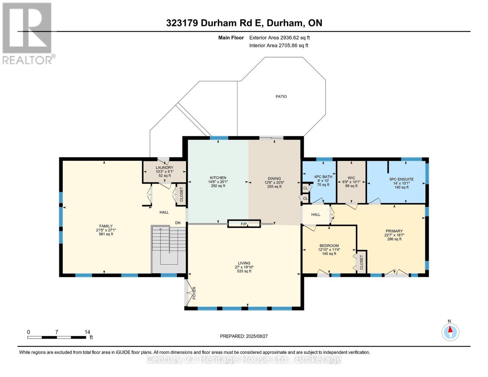 323179 Durham Road E, West Grey, Ontario  N0G 1R0 - Photo 47 - X12371489