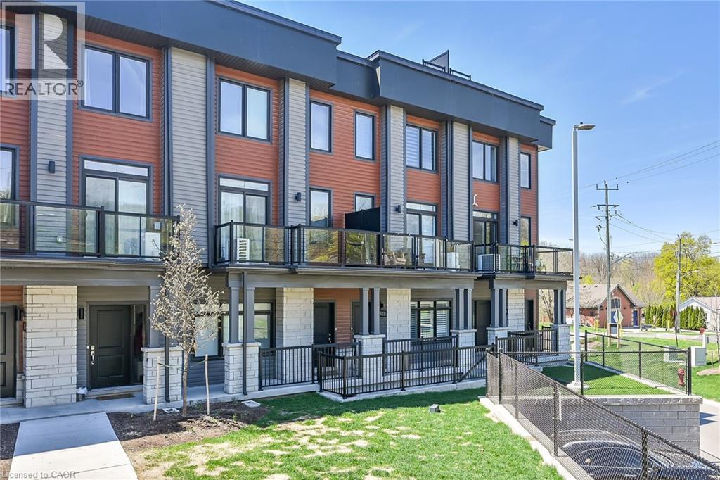 2 WILLOW Street Unit# 35, Paris, Ontario