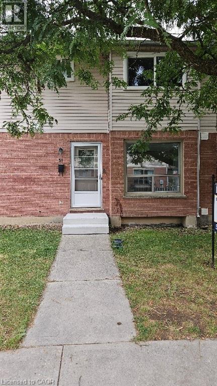 595 THIRD STREET Street Unit# 51, London, Ontario