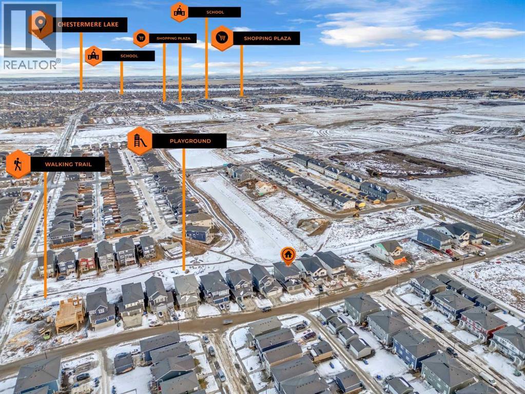 239 Chelsea  Park, Chestermere, Alberta  T1X 2V3 - Photo 49 - A2227174