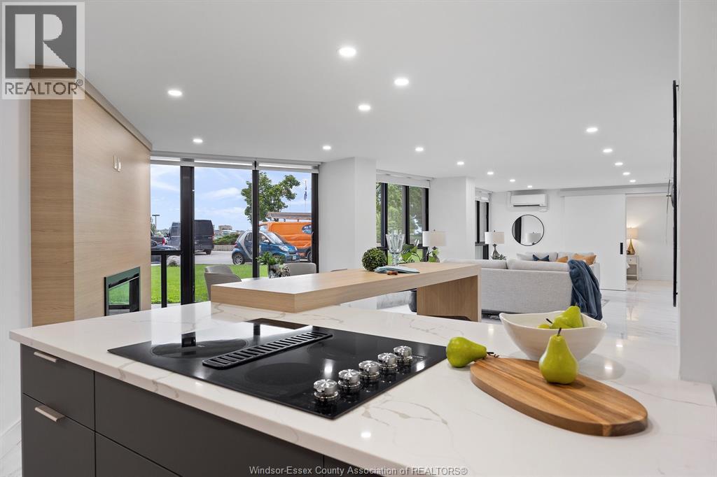 111 Riverside Drive East Unit# 116, Windsor, Ontario  N9A 2S6 - Photo 17 - 25021661