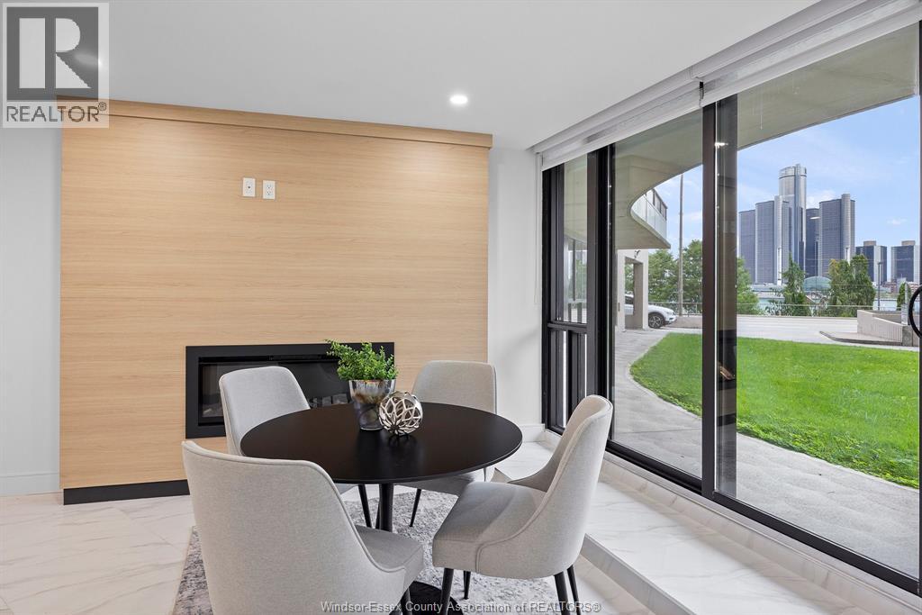 111 Riverside Drive East Unit# 116, Windsor, Ontario  N9A 2S6 - Photo 5 - 25021661