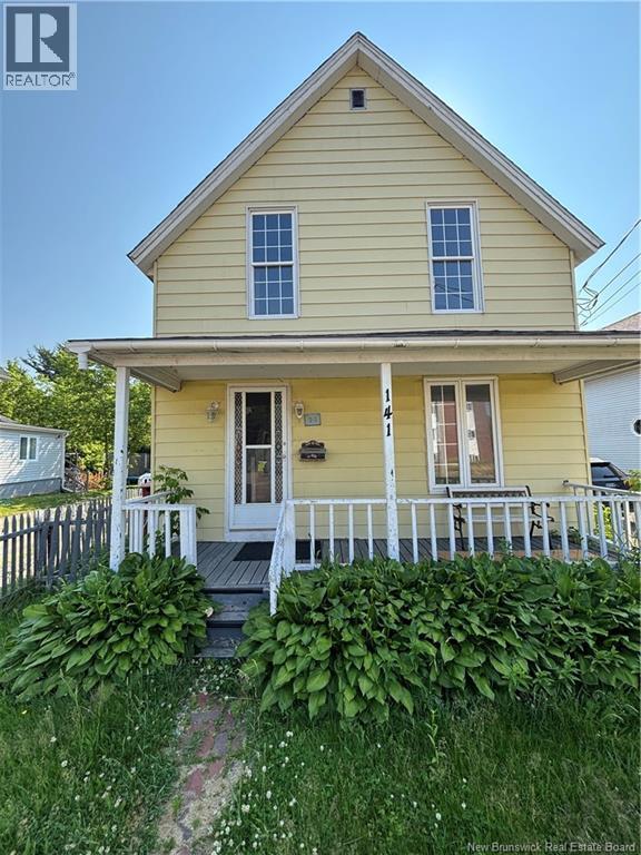 141 Broadway Street, Moncton, New Brunswick