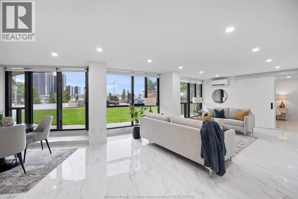 111 Riverside Drive East Unit# 116, Windsor, Ontario  N9A 2S6 - Photo 8 - 25021661