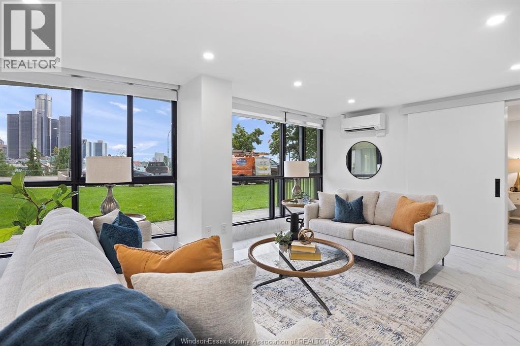 111 Riverside Drive East Unit# 116, Windsor, Ontario  N9A 2S6 - Photo 10 - 25021661