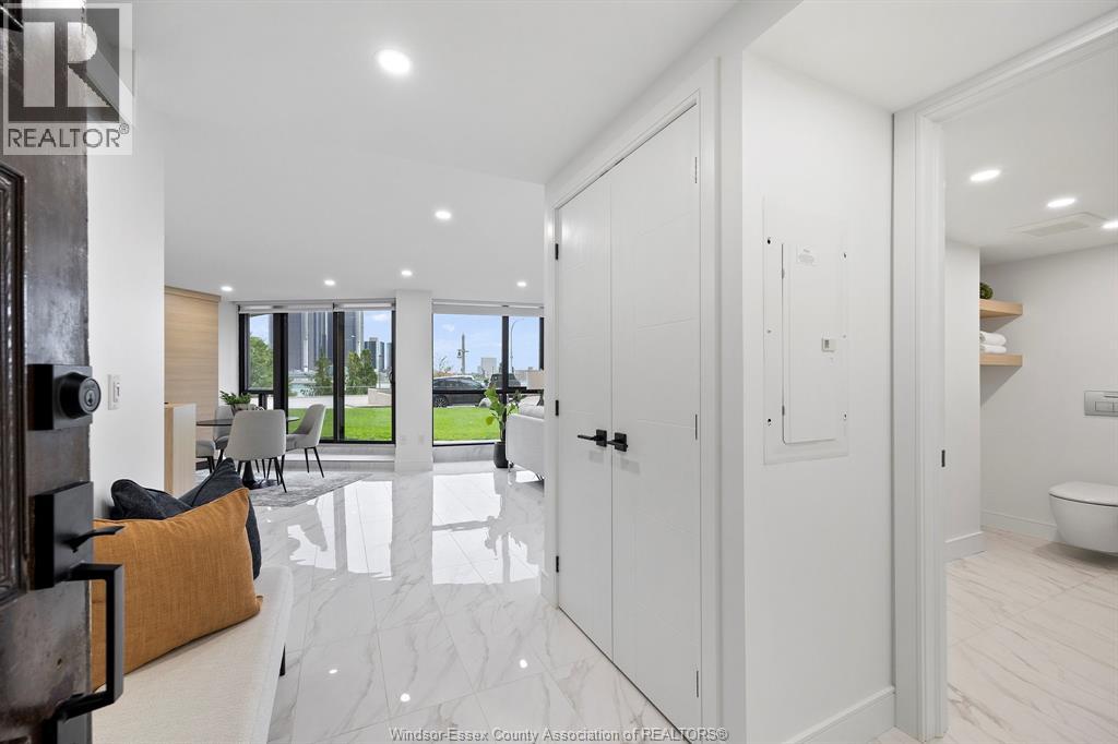 111 Riverside Drive East Unit# 116, Windsor, Ontario  N9A 2S6 - Photo 6 - 25021661