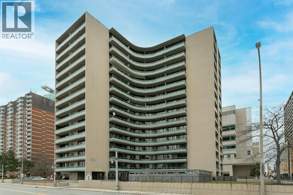 111 Riverside Drive East Unit# 116, Windsor, Ontario  N9A 2S6 - Photo 2 - 25021661