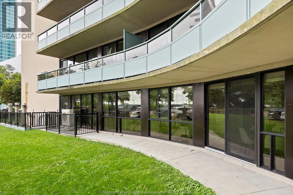 111 Riverside Drive East Unit# 116, Windsor, Ontario  N9A 2S6 - Photo 36 - 25021661