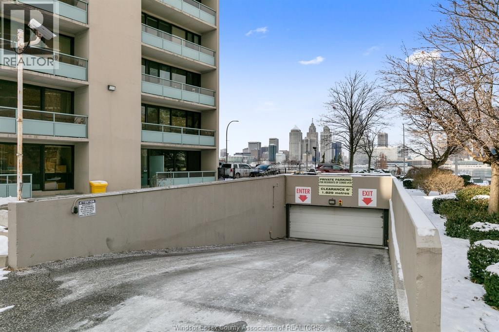 111 Riverside Drive East Unit# 116, Windsor, Ontario  N9A 2S6 - Photo 29 - 25021661