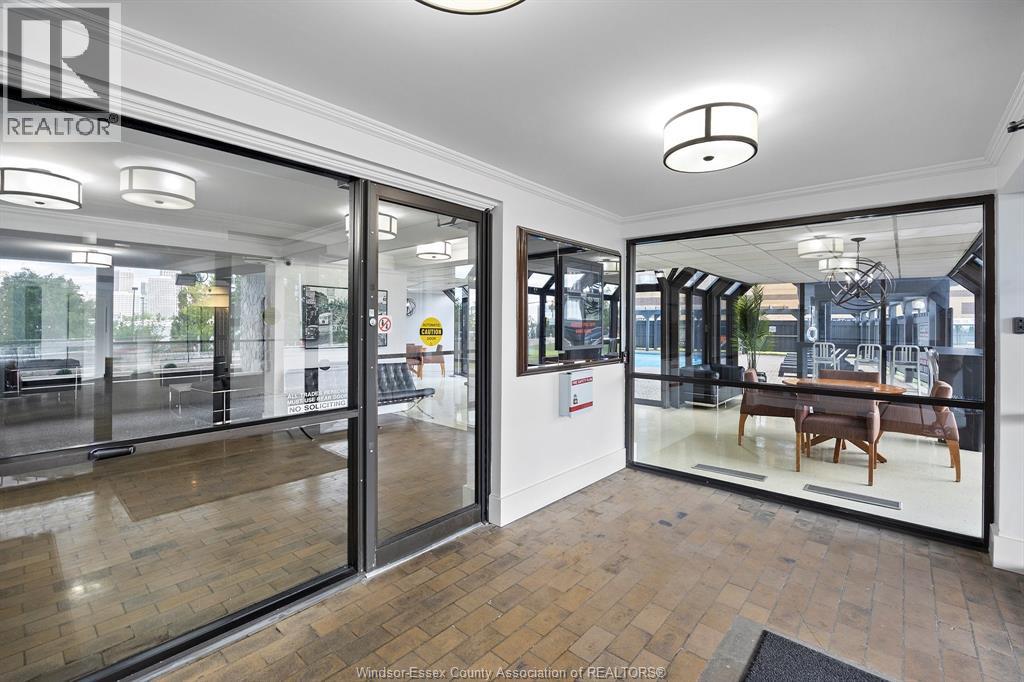 111 Riverside Drive East Unit# 116, Windsor, Ontario  N9A 2S6 - Photo 43 - 25021661