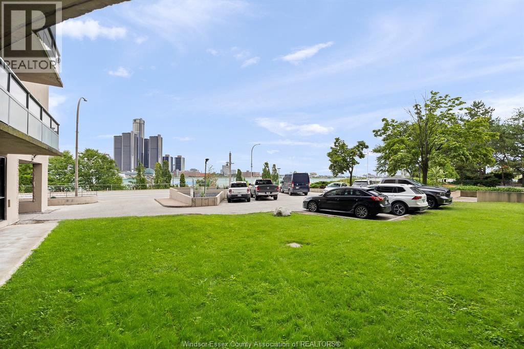 111 Riverside Drive East Unit# 116, Windsor, Ontario  N9A 2S6 - Photo 37 - 25021661