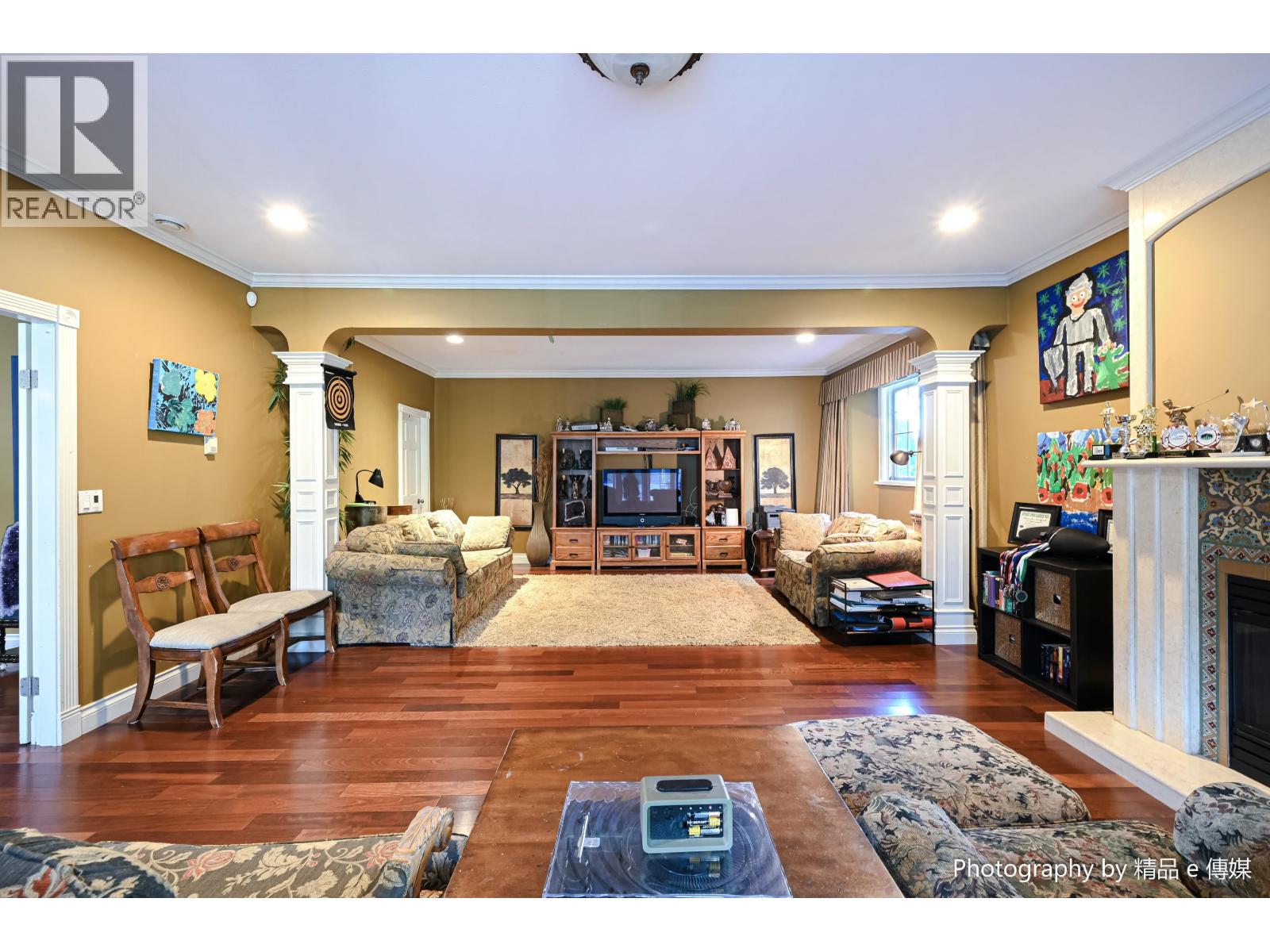 Listing Picture 14 of 24 : 1368 MINTO CRESCENT, Vancouver / 溫哥華 - 魯藝地產 Yvonne Lu Group - MLS Medallion Club Member