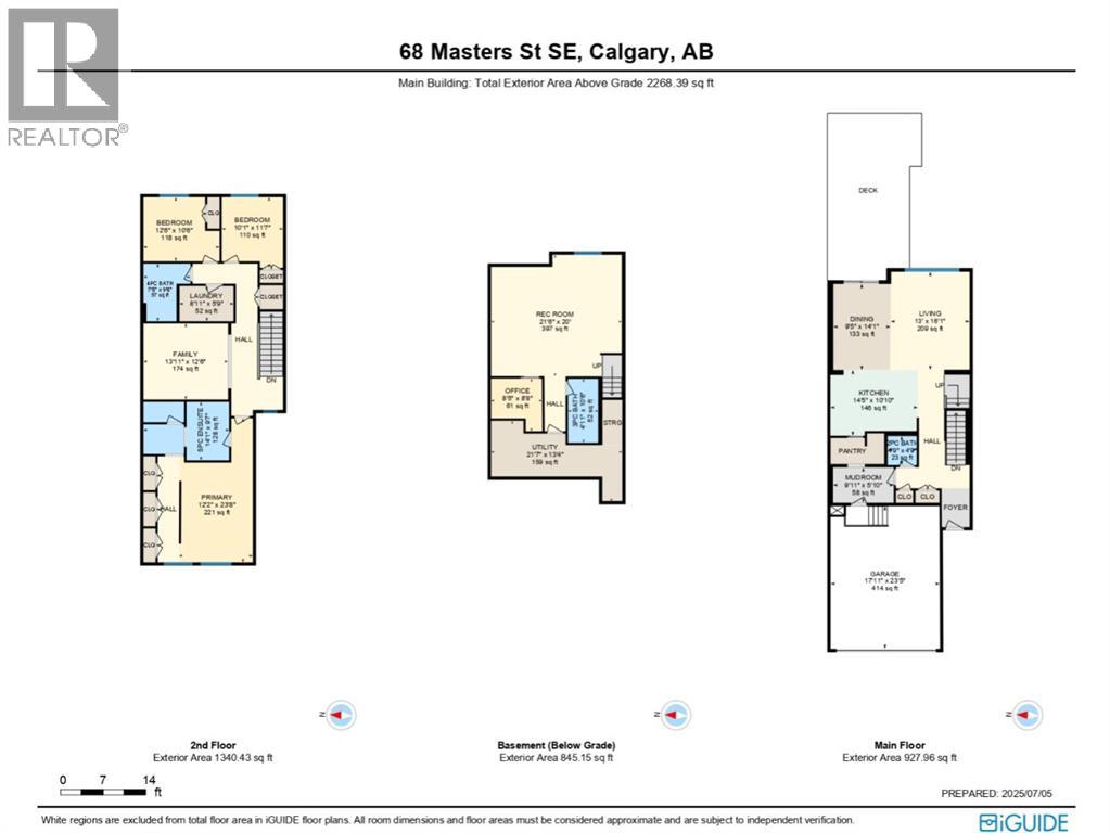 68 Masters Street Se, Calgary, Alberta  T3M 2R7 - Photo 47 - A2238032