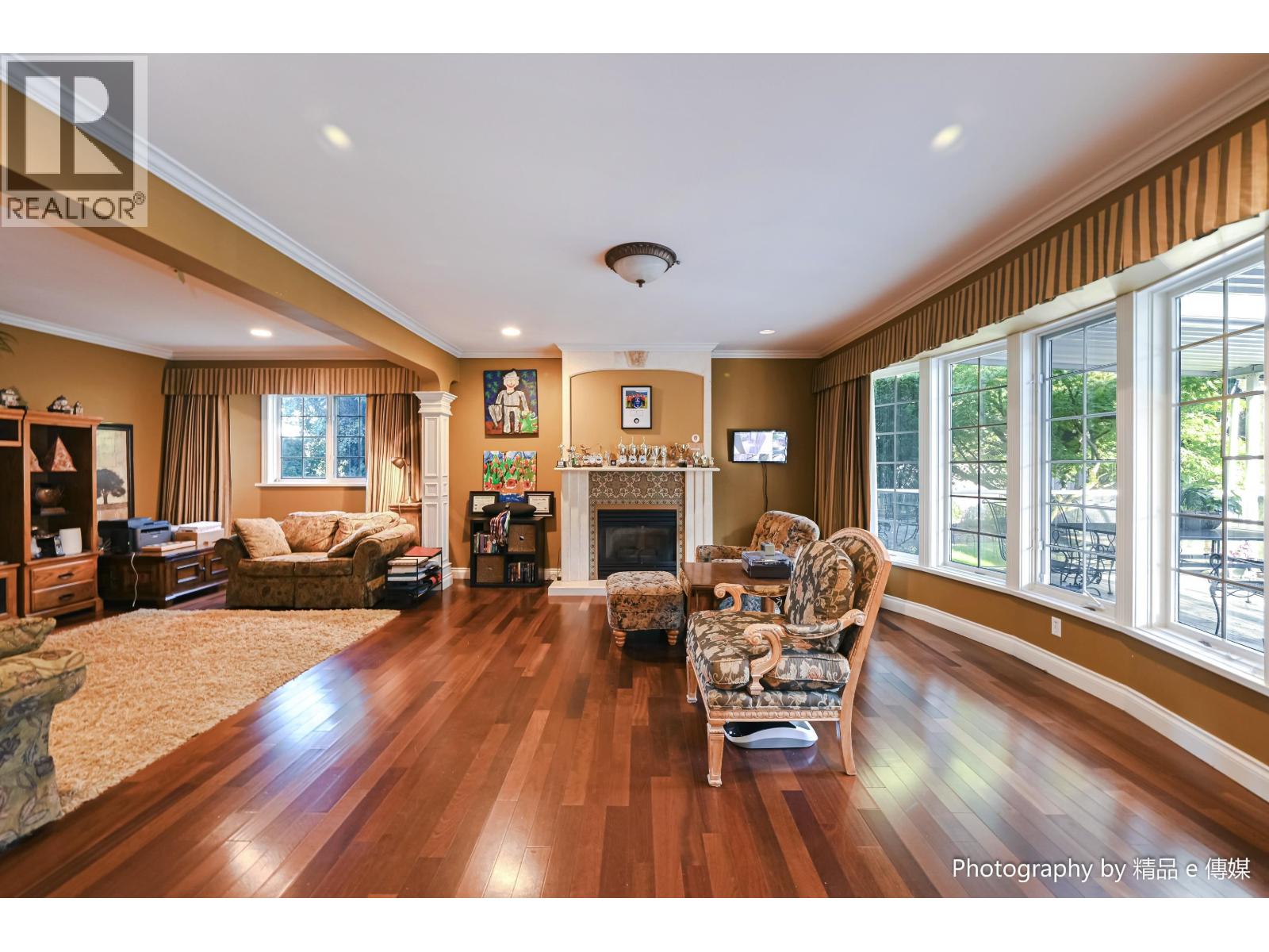 Listing Picture 13 of 24 : 1368 MINTO CRESCENT, Vancouver / 溫哥華 - 魯藝地產 Yvonne Lu Group - MLS Medallion Club Member