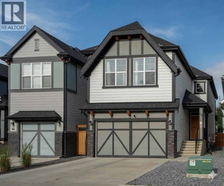 68 Masters Street Se, Calgary, Alberta  T3M 2R7 - Photo 2 - A2238032