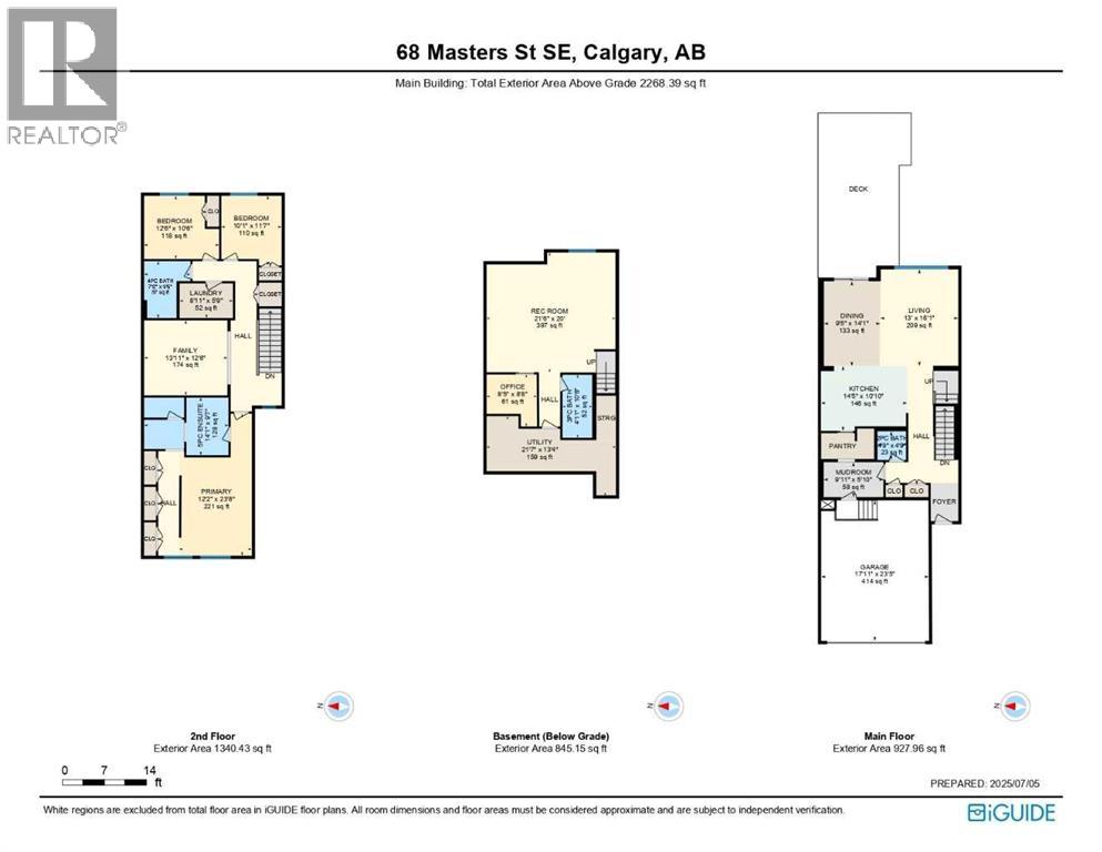 68 Masters Street Se, Calgary, Alberta  T3M 2R7 - Photo 50 - A2238032