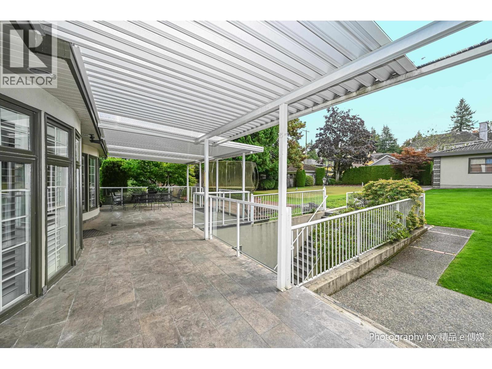 Listing Picture 24 of 24 : 1368 MINTO CRESCENT, Vancouver / 溫哥華 - 魯藝地產 Yvonne Lu Group - MLS Medallion Club Member