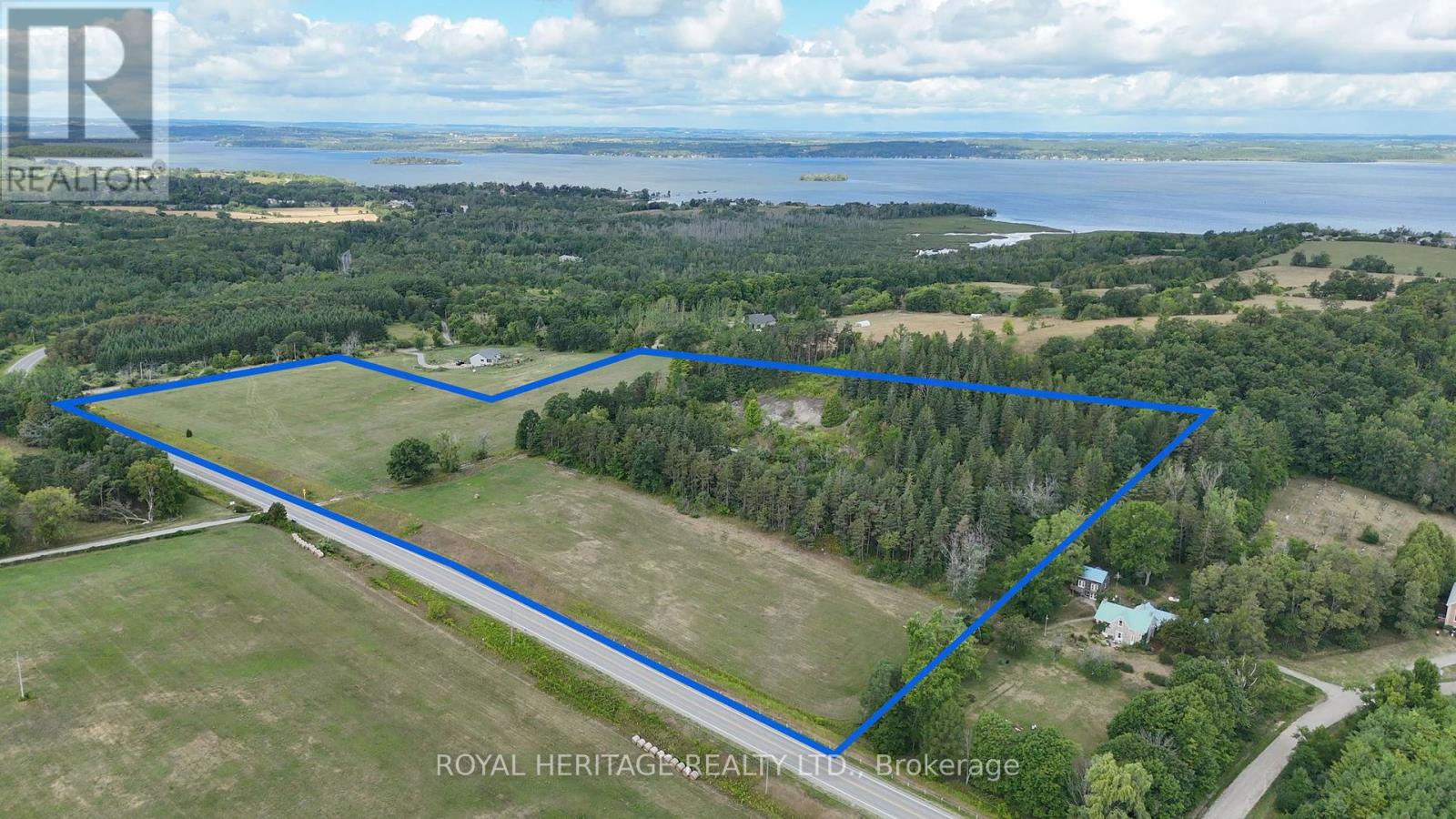 0 RICE LAKE SCENIC DRIVE, Alnwick/Haldimand, Ontario